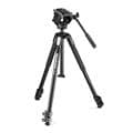 Manfrotto (マンフロット) MVH500AHビデオ雲台+MT190X3PROアルミ三脚