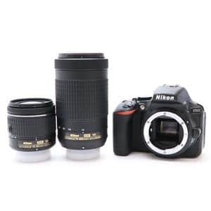 カメラ デジタルカメラ Nikon (ニコン) D5600 ダブルズームキット」の商品検索結果 | デジタル 