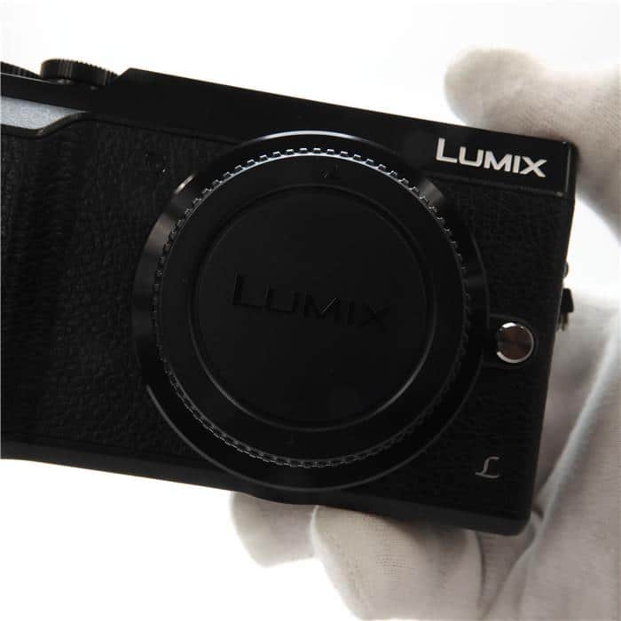 ジャンク品』LUMIX GX7mk2(撮影はできます）Panasonic Lumix GX7MK2