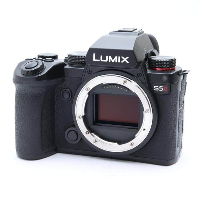 LUMIX S5II ボディ DC-S5M2