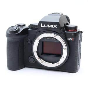 Panasonic (パナソニック) LUMIX S5II ボディ DC-S5M2 ブラック メイン
