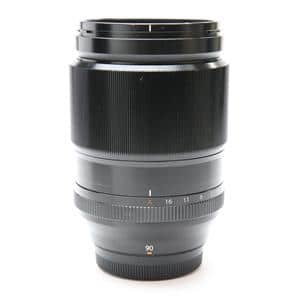 【10％OFF】 新品)FUJIFILM (フジフイルム) フジノン XF90mm F2 R LM WR レンズ(単焦点)
