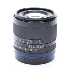 新品)Carl Zeiss (カールツァイス) Loxia 50mm F2（ソニーE用