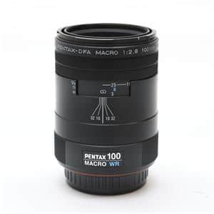 PENTAX (ペンタックス) D FA MACRO 100mm F2.8 WR」の商品検索