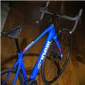 Cinelli (チネリ) 【未使用品】2024モデル SUPERSTAR DISC 105 R7025 11S 48サイズ（167-176cm）ロードバイク