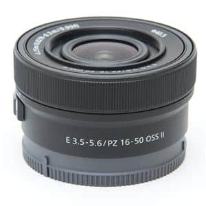 SONY (ソニー) E PZ 16-50mm F3.5-5.6 OSS II SELP16502 ブラック メイン