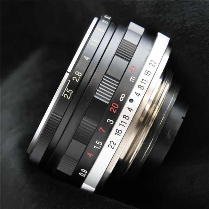 Bessa R Silver (中古)Voigtlander (フォクトレンダー) BESSA R カメラジャーナル7周年記念限定セット(商品ID ...