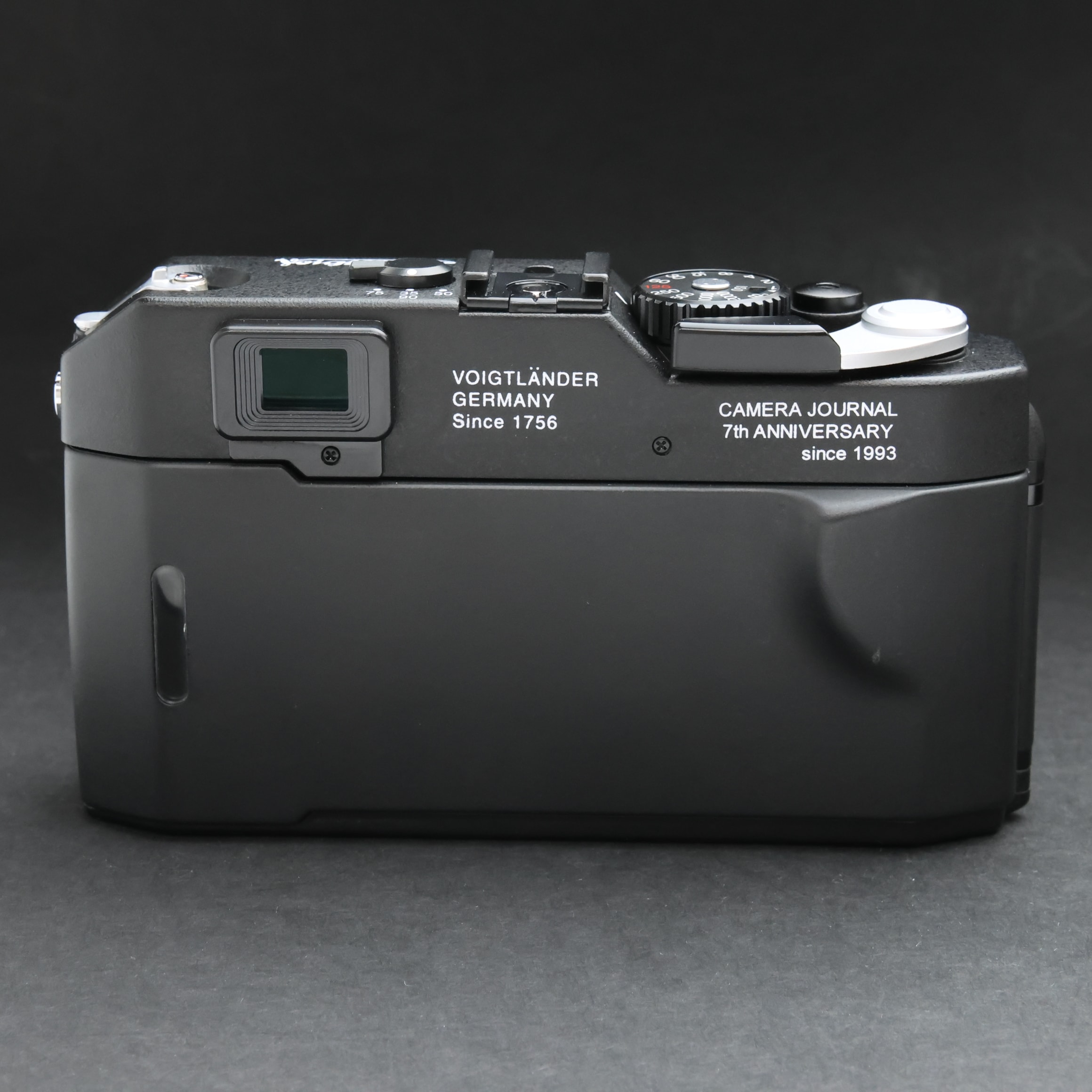 (中古)Voigtlander (フォクトレンダー) BESSA R カメラジャーナル7周年記念限定セット（商品ID ...