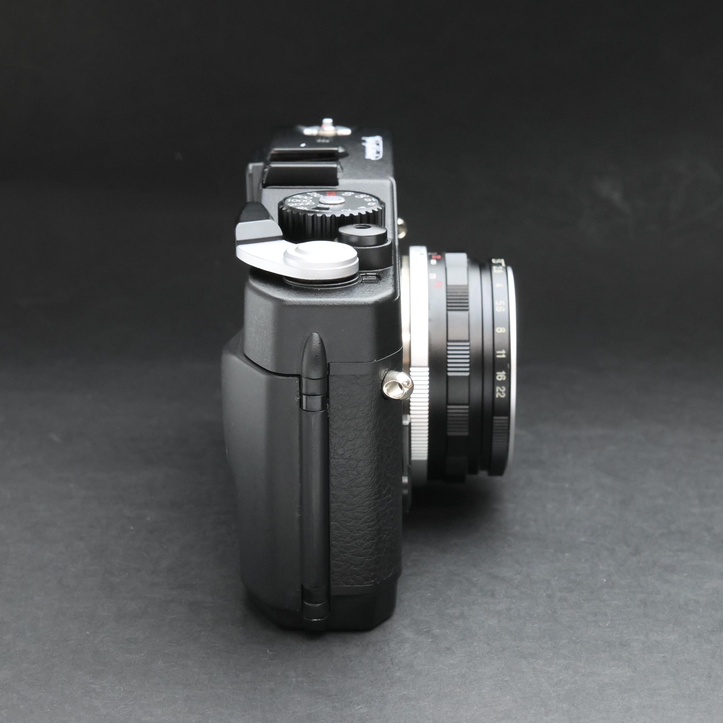Bessa R Silver (中古)Voigtlander (フォクトレンダー) BESSA R カメラジャーナル7周年記念限定セット(商品ID ...
