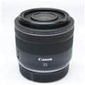 RF35mm F1.8 マクロ IS STM