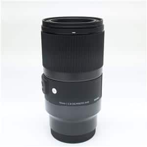 シグマ 70mm F2.8 DG MACRO ソニー Eマウント Art シグマ 70mm F2.8 DG MACRO Art レビュー｜シャープな描写を
