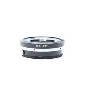 TECHART (テックアート) 電子マウントアダプター ライカMレンズ/ソニーEボディ用 AF駆動モーター搭載 LM-EA9 メイン