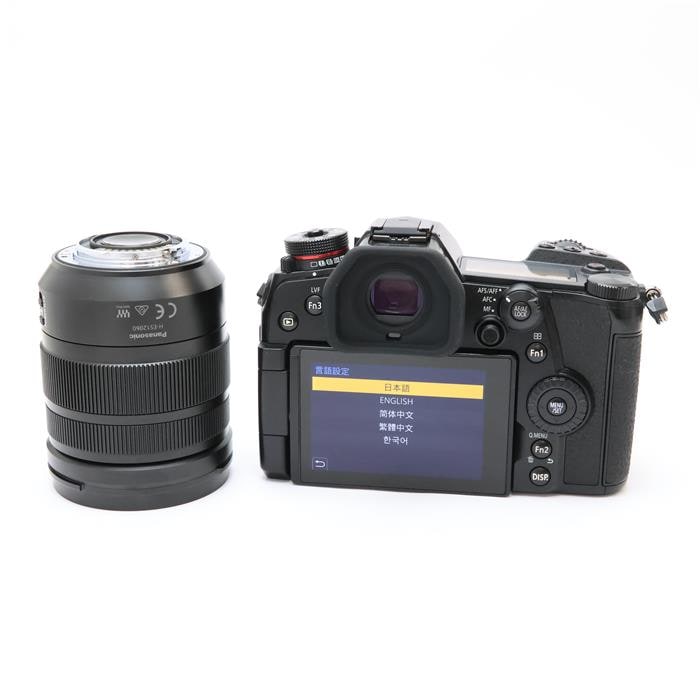 中古)Panasonic (パナソニック) LUMIX DC-G9L PRO 標準ズーム
