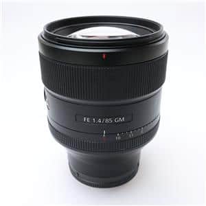 新品)SONY (ソニー) FE 85mm F1.4 GM SEL85F14GM（商品ID