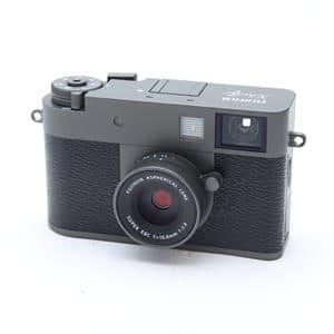 FUJIFILM (フジフイルム) X half X-HF1 チャコールシルバー メイン