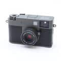 FUJIFILM (フジフイルム) X half X-HF1 チャコールシルバー