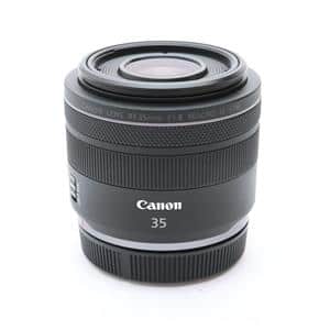 新品)Canon (キヤノン) RF35mm F1.8 マクロ IS STM（商品ID