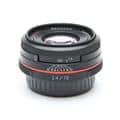 PENTAX (ペンタックス) HD DA70mm F2.4 Limited ブラック