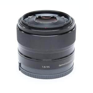 新品)SONY (ソニー) E 35mm F1.8 OSS SEL35F18（商品ID