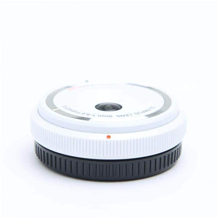 オリンパス ボディーキャップレンズ 9mm F8 フィッシュアイ ホワイト Amazon | OLYMPUS ミラーレス一眼 9mm f8 フィッシュアイ ボディ