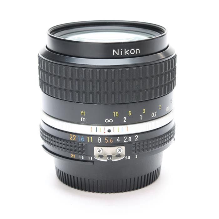 Nikon - 【中古】(ニコン) Nikon Ai-s 35mm F2 中古)Nikon (ニコン) Ai-S Nikkor 35mm F2（商品ID