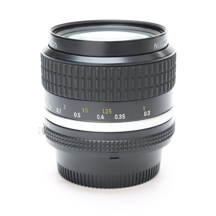 Nikon OH済ニッコールAi-s 35mm f2 Nikon Ai-s Nikkor 35mm F2.5 SERIES E ニコン (53606