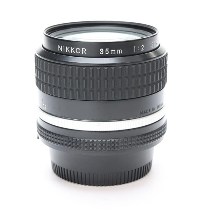 中古)Nikon (ニコン) Ai-S Nikkor 35mm F2（商品ID