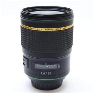 PENTAX (ペンタックス) HD D FA★ 50mm F1.4 SDM AW メイン