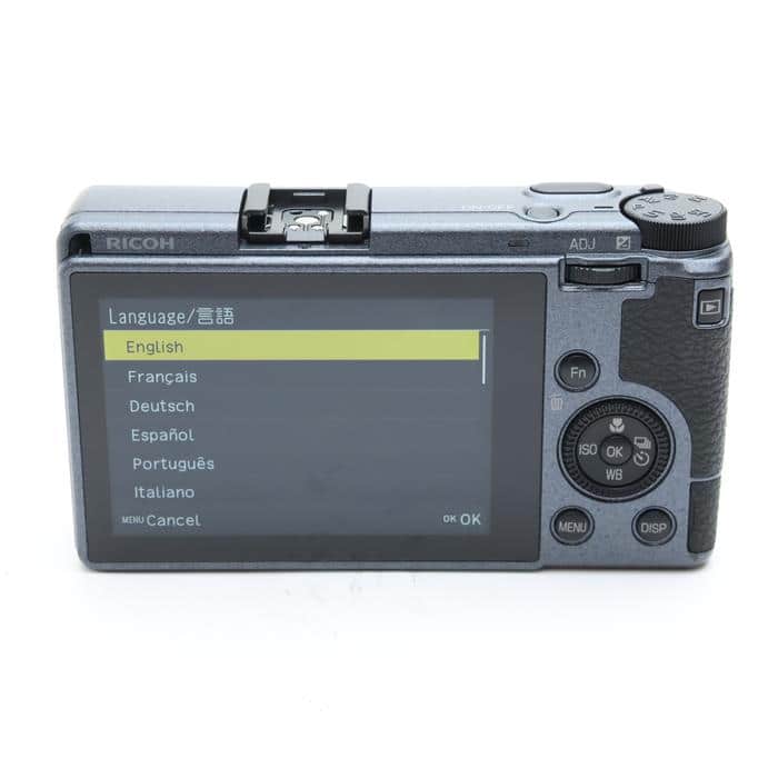 GR IIIx Urban Edition