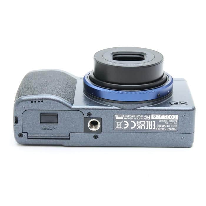 GR IIIx Urban Edition