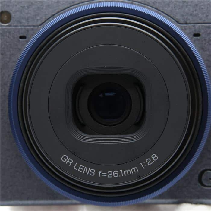 GR IIIx Urban Edition