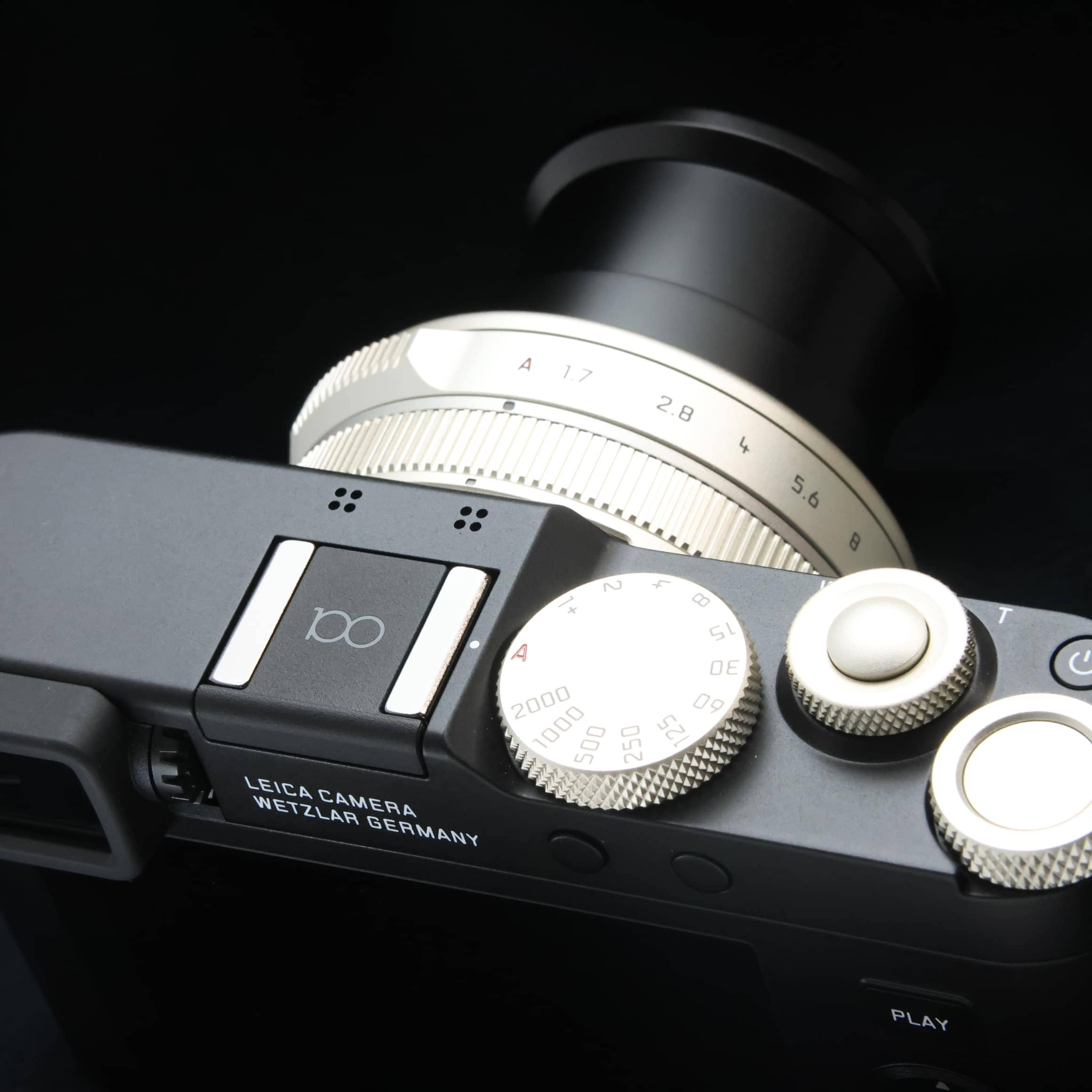 中古)Leica (ライカ) D-LUX8 100 YEARS OF LEICA（商品ID