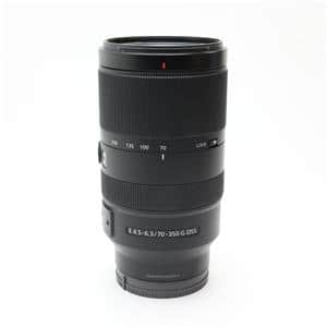Sony E 4.5-6.3/70-350 G OSS ズームレンズ Sony E 70-350mm f/4.5-6.3 G OSS Lens - Stewarts Photo