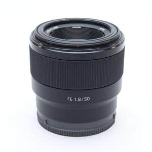新品)SONY (ソニー) FE 50mm F1.8 SEL50F18F（商品ID：4548736033078