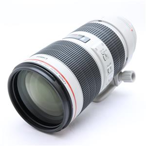 ef70-200mm f2.8l is ii usm」「中古商品」の商品検索結果 | デジタル