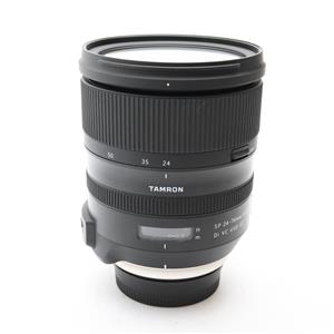 TAMRON (タムロン) SP 24-70mm F2.8 Di VC USD(ニコン用)」「中古商品