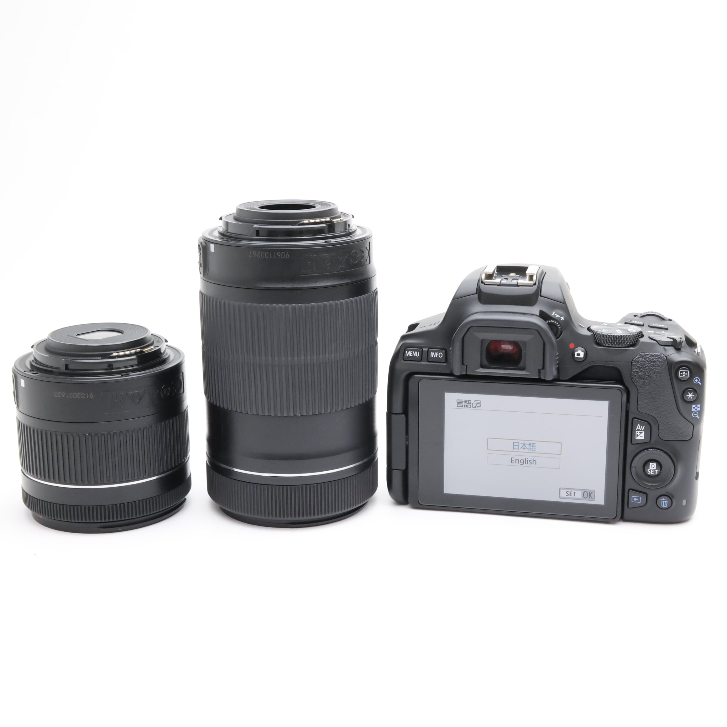 Canon EOS kiss x10 + Tamronレンズセット | ヤマダウェブコム