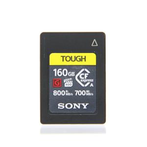 中古)SONY (ソニー) CFexpress TypeA 160GB CEA-G160T（商品ID