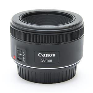 新品)Canon (キヤノン) EF50mm F1.8 STM（商品ID：4549292037692）詳細
