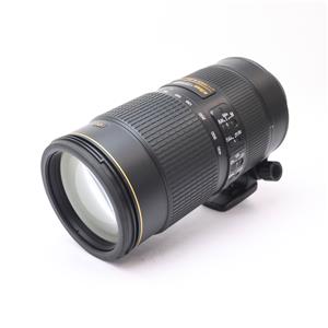 Nikon (ニコン) AF-S NIKKOR 80-400mm F4.5-5.6G ED VR」の商品検索