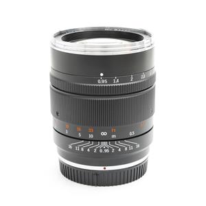 新品)中一光学 SPEEDMASTER 50mm F0.95 III (ソニーE用/フルサイズ対応