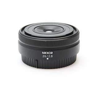 Nikon (ニコン) NIKKOR Z 26mm F2.8 メイン