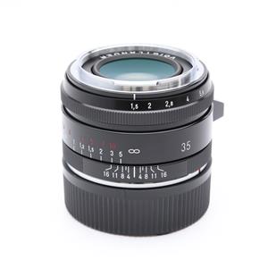 新品)Voigtlander (フォクトレンダー) NOKTON Vintage Line 35mm F1.5