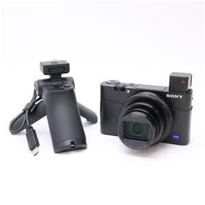 新品)SONY (ソニー) Cyber-shot DSC-RX100M7G シューティンググリップ