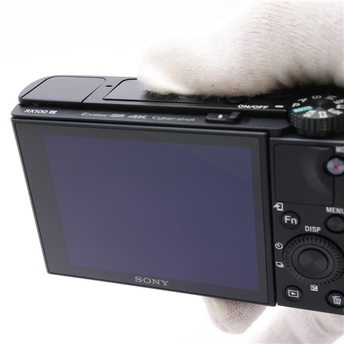 中古)SONY (ソニー) Cyber-shot DSC-RX100M7G シューティンググリップ