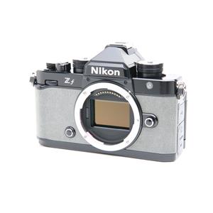 中古)Nikon (ニコン) Zf ボディ プレミアムエクステリア張替済み