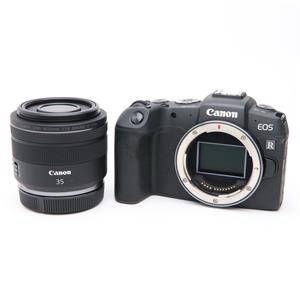 中古)Canon (キヤノン) EOS RP RF35 MACRO IS STM レンズキット（商品