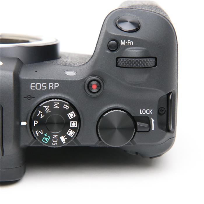 中古)Canon (キヤノン) EOS RP RF35 MACRO IS STM レンズキット（商品