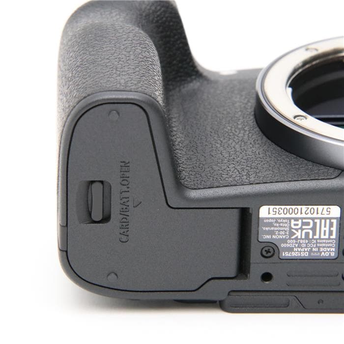 中古)Canon (キヤノン) EOS RP RF35 MACRO IS STM レンズキット（商品