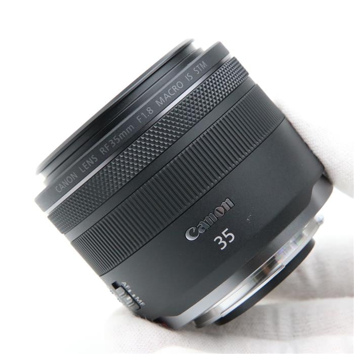 中古)Canon (キヤノン) EOS RP RF35 MACRO IS STM レンズキット（商品
